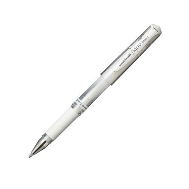 روان نویس ژله ای یونی بال (Uniball) سفید uniball signo angelic white