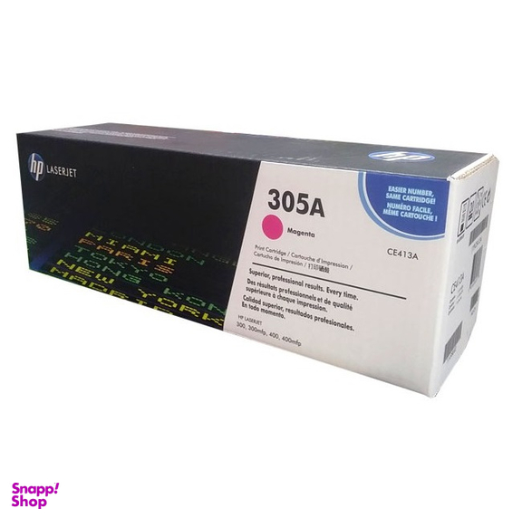 کارتریج اچ پی (HP) مدل 305A