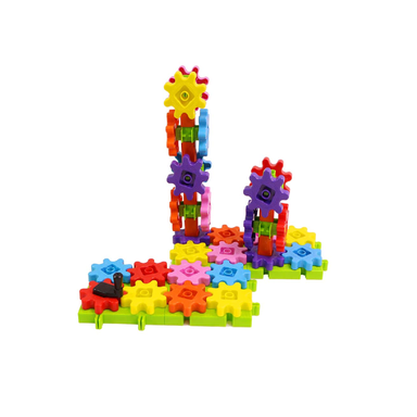 اسباب بازی گیربکس 60 قطعه تاپ توی (Top Toy)