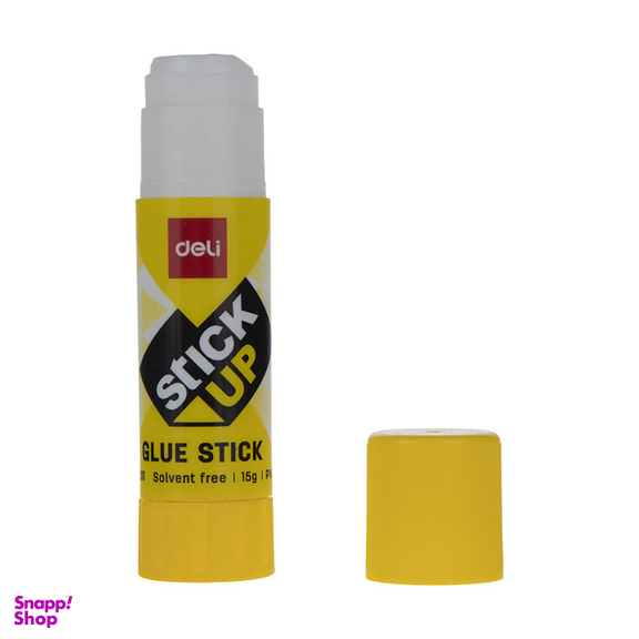 چسب ماتیکی دلی (Deli) وزن 15 گرم