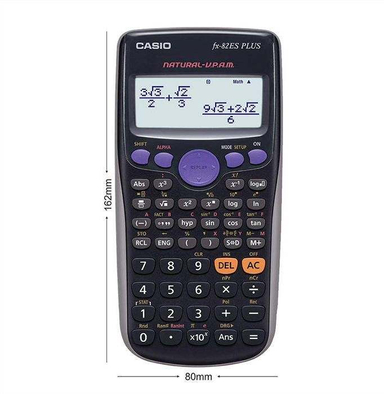 ماشین حساب کاسیو (Casio)
