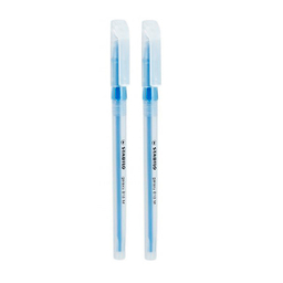 خودکار استابیلو (Stabilo) مدل گالکسی 818 رنگ آبی بلیستر 4 عددی