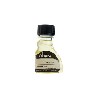 روغن بزرک بومیران (Bomiran) وزن 75میلی لیتر