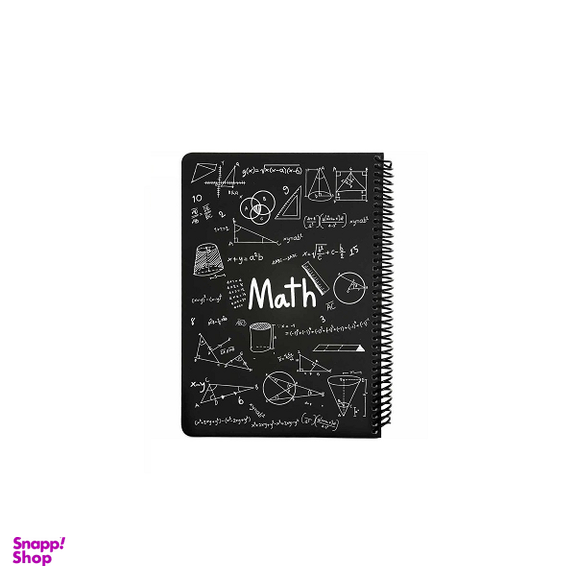 دفتر فرمول ریاضی سیمی دات نوت (Dotnote) 100 برگ مدل 13245