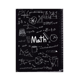 دفتر فرمول ریاضی سیمی دات نوت (Dotnote) 100 برگ مدل 13252