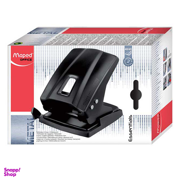 دستگاه پانچمپد (Maped) 40/45 سری Essentials Metal کد 404411