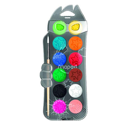ماژیک رنگ آمیزی کالر پپس مپد (Maped) 6رنگ