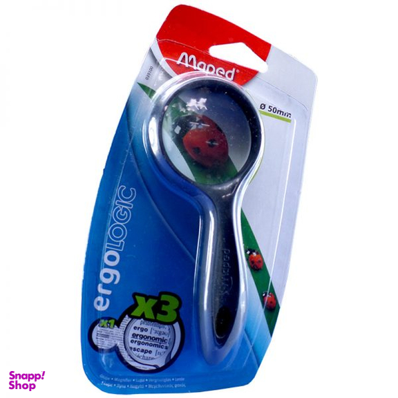 ذره بین مپد (Maped) سایز 50 میلیمتر بلیستر