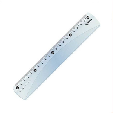 خط کش 20 سانتی متری شیشه ای مپد (Maped) مدل Essentials