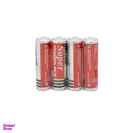 باتری نیم قلم maxell