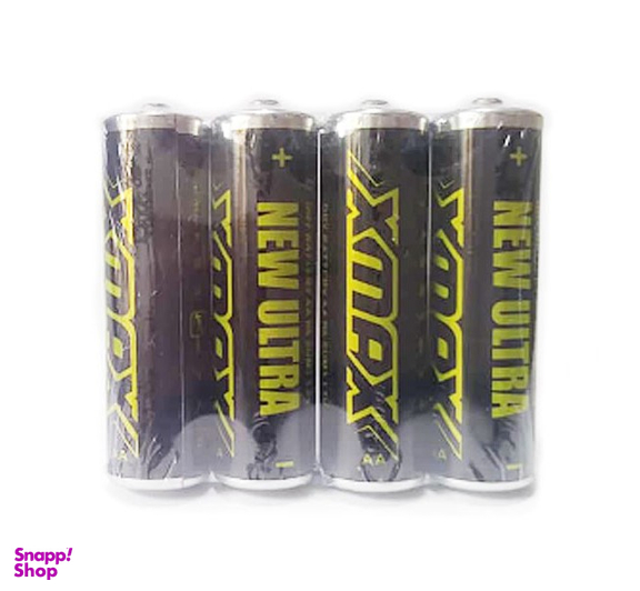 باتری قلمی ایکس مکس (Xmax) بسته 4 عددی