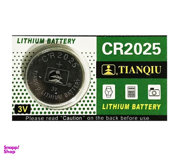 باتری سکه ای کد CR-2025