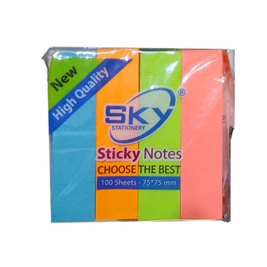 پست ایت نشانه بدون فلش sky