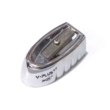 مداد تراش پلاستیکی inox Y-PLUS