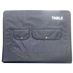 کیف آرشیو A2 برزنتی جیب دار رنگ مشکی