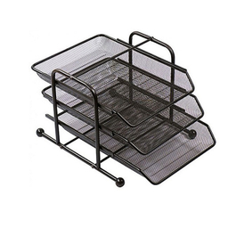 کازیه سه طبقه فلزی