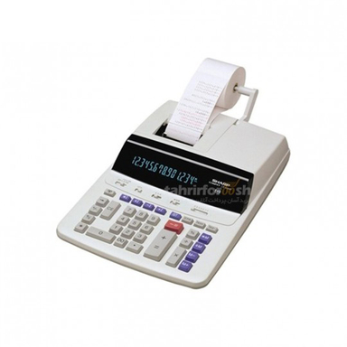 ماشین حساب لامپی نواری شارپ (SHARP) مدل CS-4194
