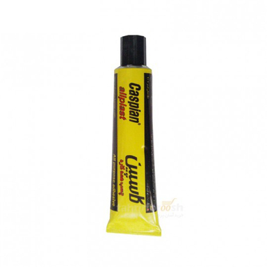 چسب کاسپین (Caspian) مدل allplast حجم 50 میلی لیتر