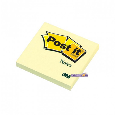 پست ایت تک رنگ 100 برگی سایز 7.5x7.5