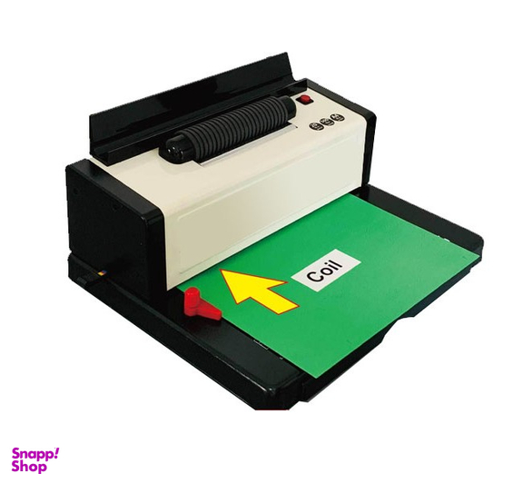 دستگاه فنر زن تک COBRA M4 بدون خلاص کن