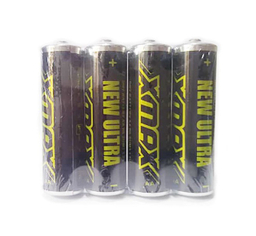 باتری قلمی ایکس مکس (Xmax) بسته 4 عددی