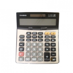 ماشین حساب کاسیو (Casio) مدل DJ 260D
