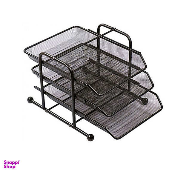 کازیه سه طبقه فلزی