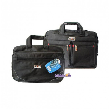 کیف لپ تاب رنگ مشکی