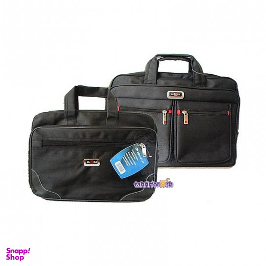 کیف لپ تاب رنگ مشکی