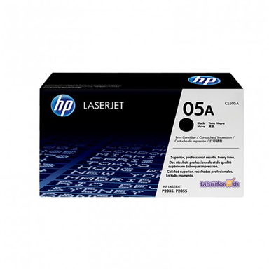 کارتریج HP 05A مشکی
