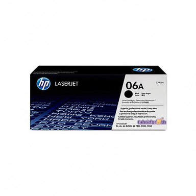 کارتریج HP 06A