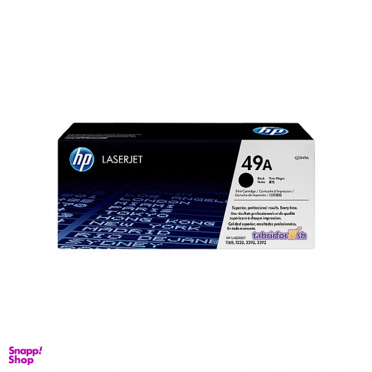 کارتریج HP 49A