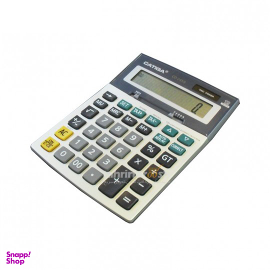 ماشین حساب کاتیگا (Catiga) مدل CD 2459