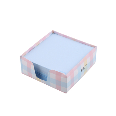 کاغذ یادداشت سم (S.A.M) رومیزی 400 برگی طرح 107