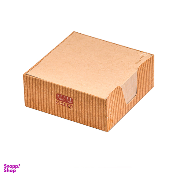 کاغذ یادداشت سم (S.A.M) رومیزی 400 برگی طرح 111