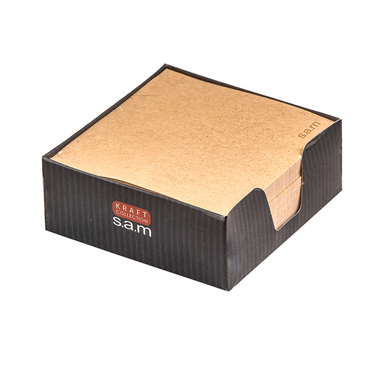 کاغذ یادداشت سم (S.A.M) رومیزی 400 برگی طرح 112