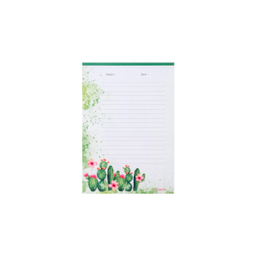 کاغذ یادداشت یادآور سم (S.A.M) مدل ته چسب سایز A5 طرح 192