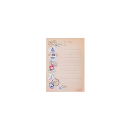 کاغذ یادداشت یادآور سم (S.A.M) سایز A6 طرح 200