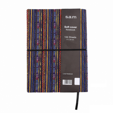 دفتر جیبی سم (S.A.M) مدل دنزو طرح 578 سایز 9*14