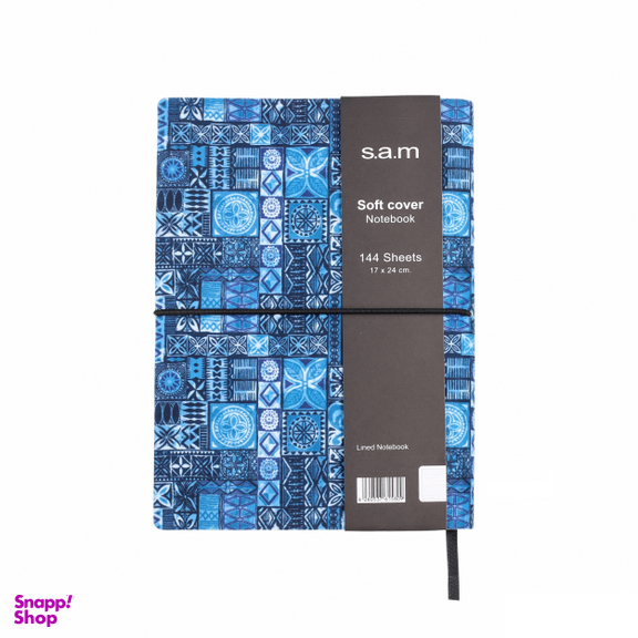 دفتر جیبی سم (S.A.M) مدل دنزو طرح 579 سایز 9*14