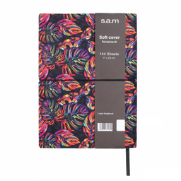 دفتر وزیری سم (S.A.M) مدل دنزو طرح 580 سایز 17*24