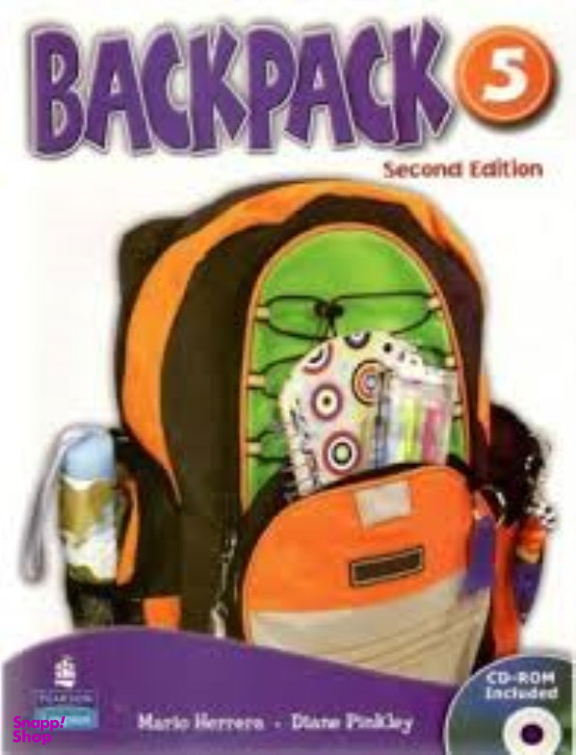 BACKPACK 5 WB+SB