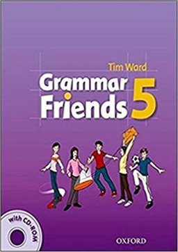 GRAMMAR FRIENDS 5