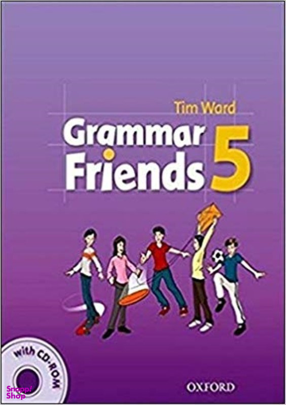 GRAMMAR FRIENDS 5