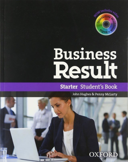 BUSINESS RESULT STARTER STUDENT BOOK