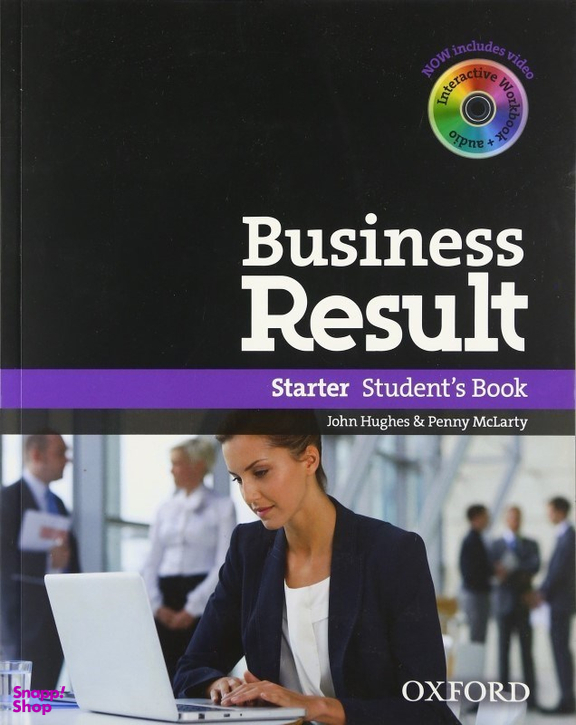 BUSINESS RESULT STARTER STUDENT BOOK