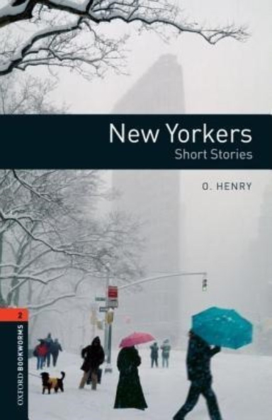 کتاب New Yorkers Short Stories اثر O.Henry انتشارات کلبه زبان