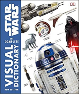 STAR WARS COMPLETE VISUAL DICTIONARY