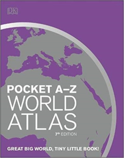 Pocket A-Z World Atlas