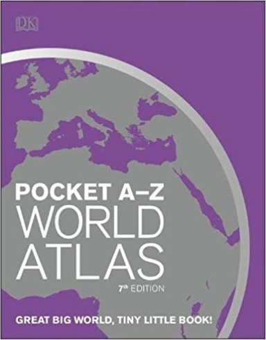 Pocket A-Z World Atlas